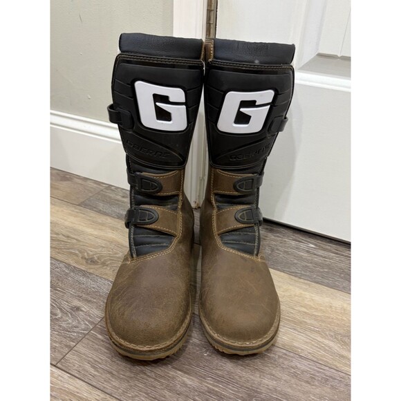 Gaerne Balance Pro Tech Trials Offroad Boots Men’s Size 10 main image 4